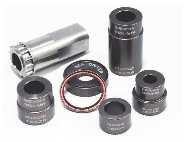 Enduro DT Hub Overhaul Tool Set (BBT-013)