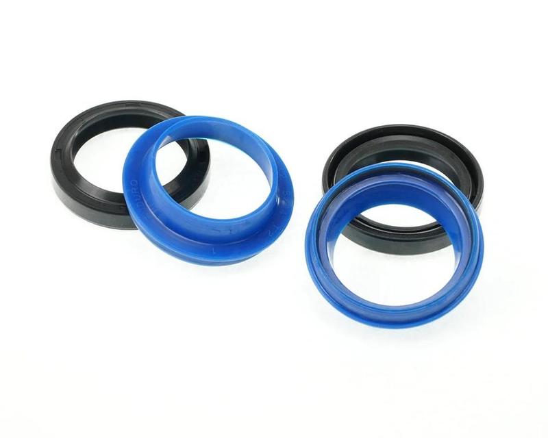 Enduro 32mm Fork Seals - Manitou Bath forks: Nixon, Sherman, Gold Label, Stance