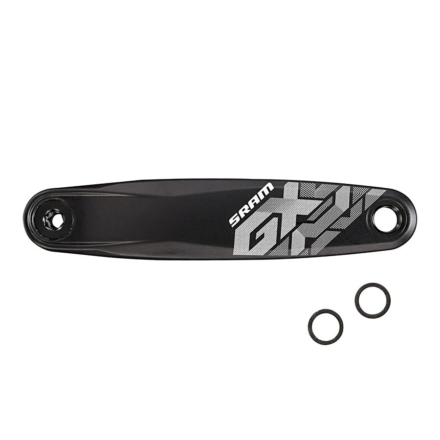 SRAM, Left Crank Arm for GX Eagle GXP, 175mm, Black, 11.6118.055.020