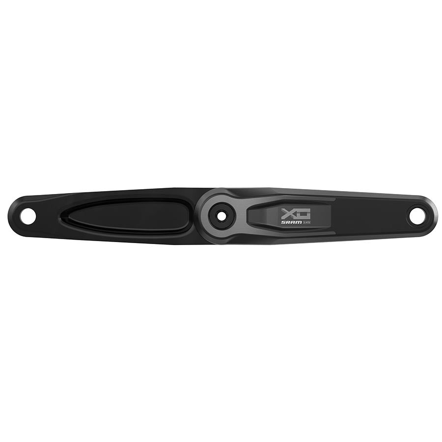 SRAM, X0 Eagle T-Type E-MTB Assembly, Crank Arm, 170mm, ISIS, BCD: Direct Mount, Black