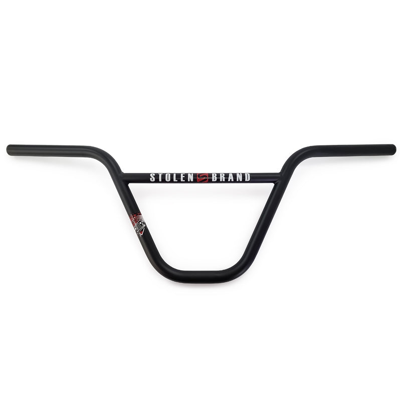STOLEN - ROLL BARS - BLACK 9.5"