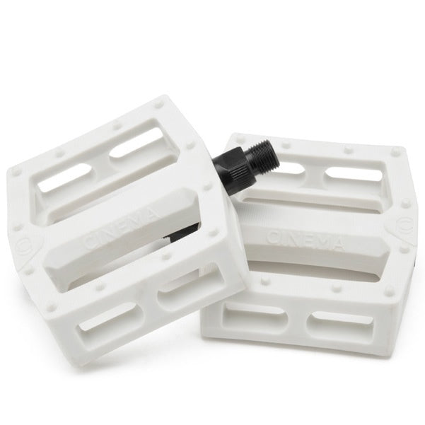 CK PEDALS WHITE