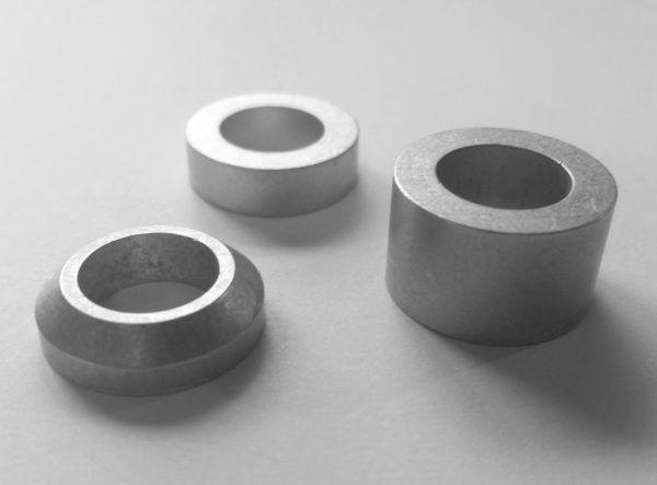 The Robert Axle Project 12mm Flat Spacer (for 12mm axle)
