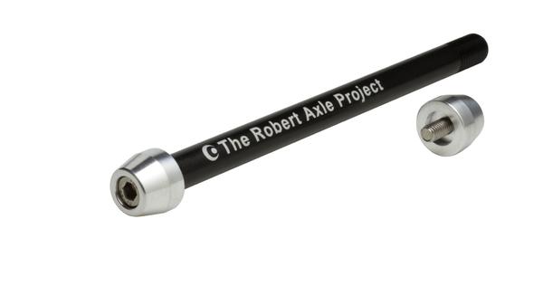 The Robert Axle Project Trainer Axle, 178mm length, M12 x 1.5mm (TRA214)
