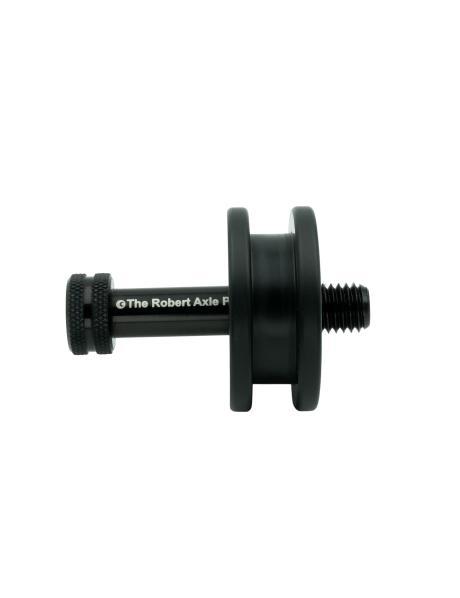 The Robert Axle Project Drive Thru w/pulley M12 x 1.75 (DRI401)