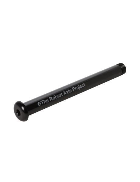 The Robert Axle Project Lightning Bolt-on, Front, 15x148mm length, M15x1.5mm (LIG501)