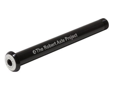 The Robert Axle Project Lightning Bolt-on, Front, 15x138mm length, M14x1.5mm (LIG509)