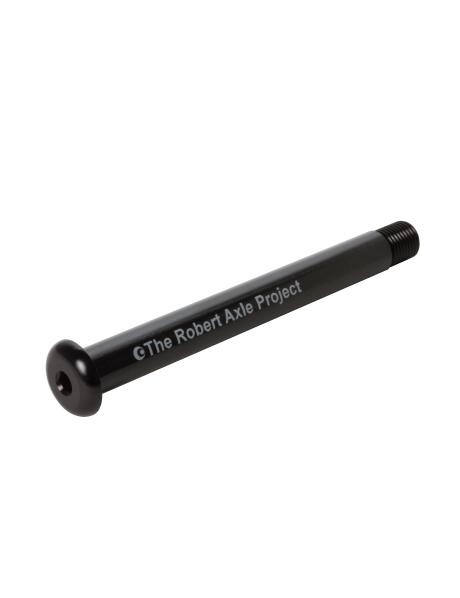 The Robert Axle Project Lightning Bolt-on, Front, 15x155mm length, M14x1.5mm (LIG504)