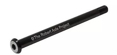 The Robert Axle Project Lightning Bolt-on, Rear, 12x209mm length, M12x1.75mm (LIG609)