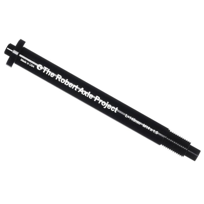 Old Man Mountain 12mm Thru Axle Fit Kit, Front, M12 x 1.0, 129/135mm Length (SET723.R)