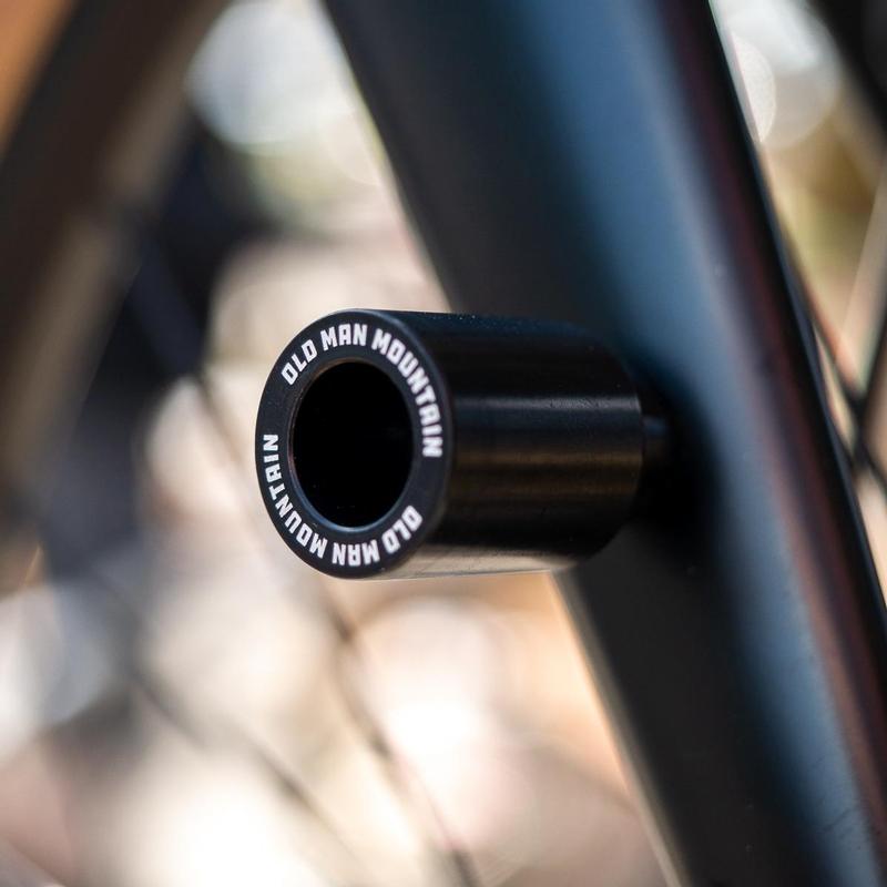 Old Man Mountain Barrel Headlight Mount (MOU002)
