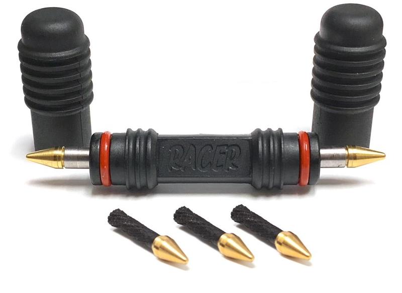 Dynaplug Carbon Racer - Tubeless Tire Repair Tool, Road