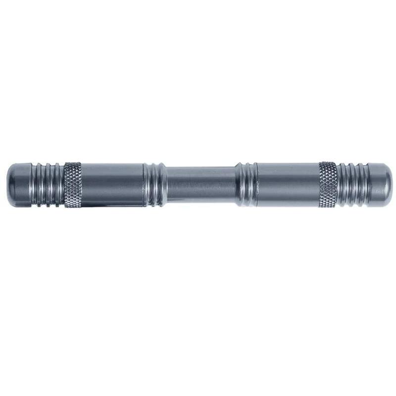 Dynaplug Racer Pro - Tubeless Tire Repair Tool, Anodized Gunmetal