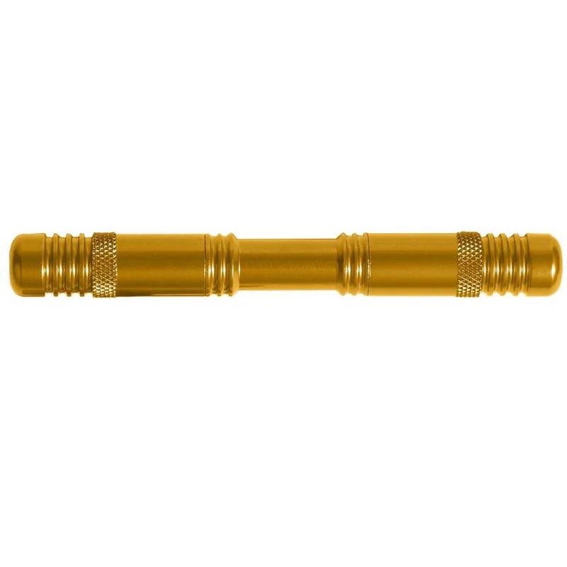 Dynaplug Racer Pro - Tubeless Tire Repair Tool, Anodized Gold
