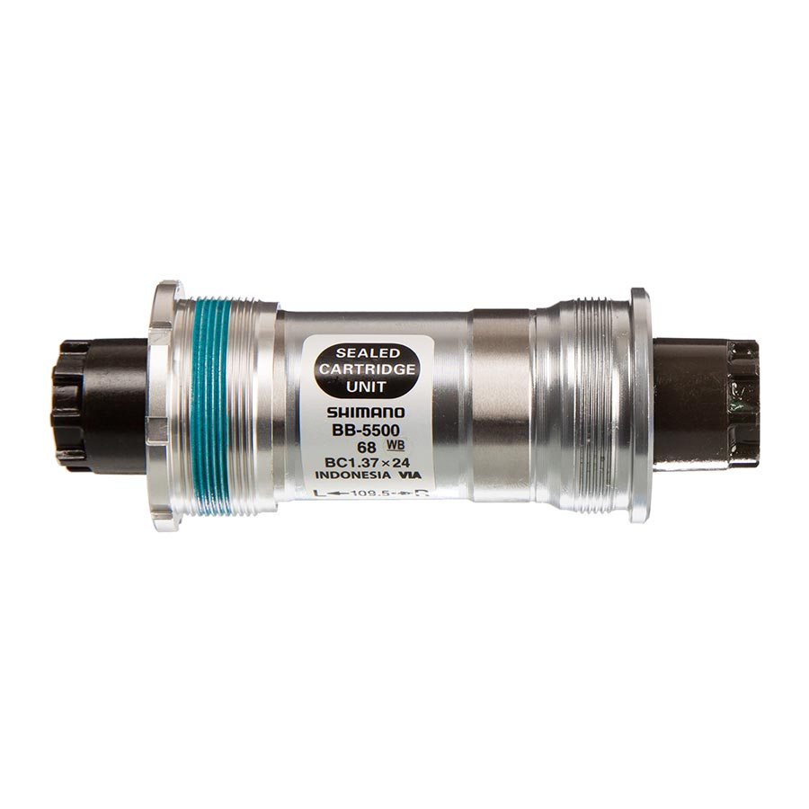 CARTRIDGE BOTTOM BRACKET, 105 BB-5500 BSA 68-109.5MM HOLLOW AXLE W/O FIXING BOLT, V1 OCTALINK
