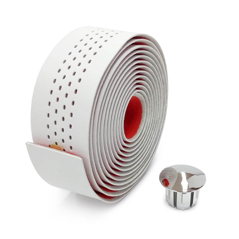 VELO - GEL VLT-019 HD2 - WHITE WITH RED BACKGROUND
