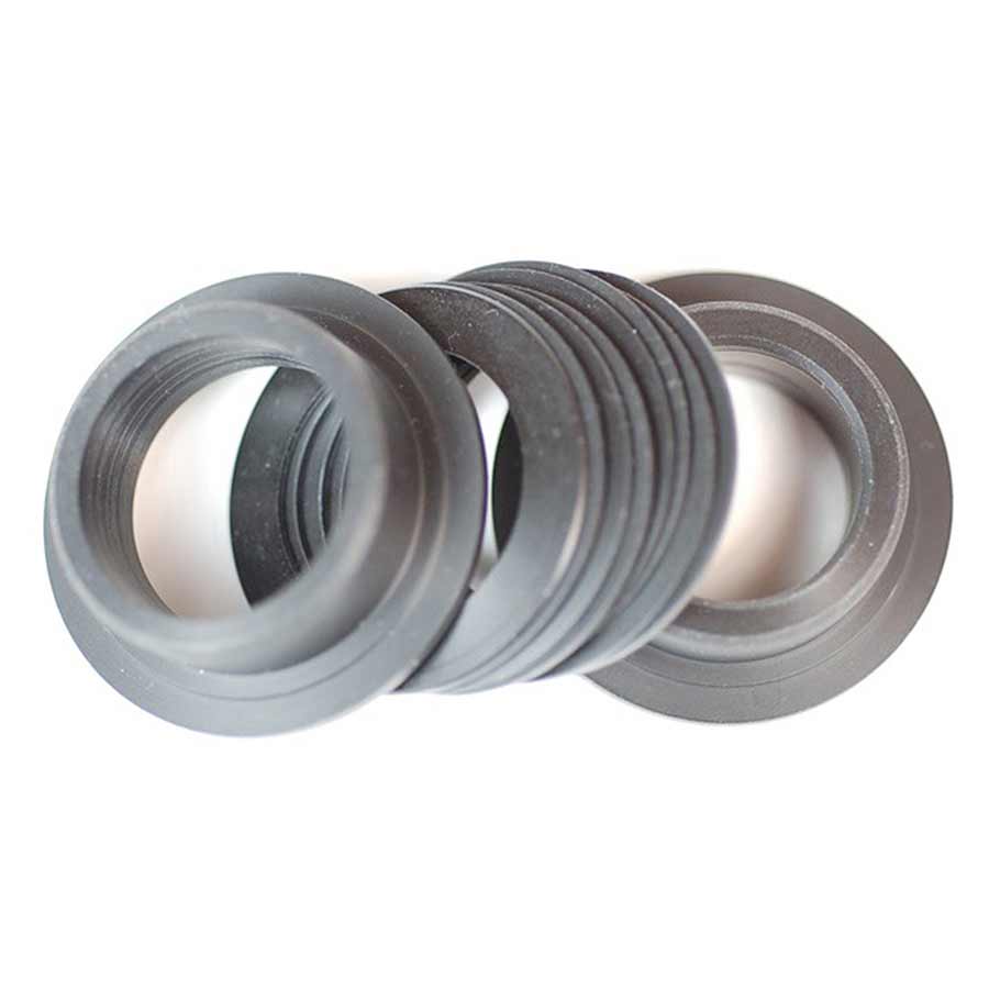 Wheels Manufacturing, 386 Evo to SRAM 22/24mm adapter, 386EVO-SRAM