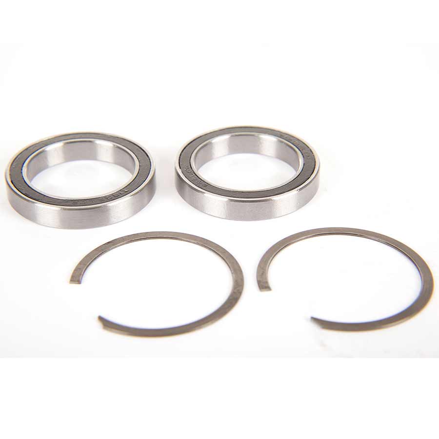 Wheels Manufacturing BB30 Angular Contact Bearing and Clip Kit