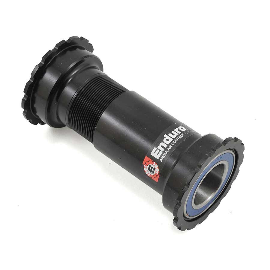 Wheels Manufacturing, PressFit 86/92 ACB, SRAM, BB Shell: 86.5mm, Dia.: 41mm, Axle: 24/22mm, ACB, Black, BB86-OUT-SRAMAC