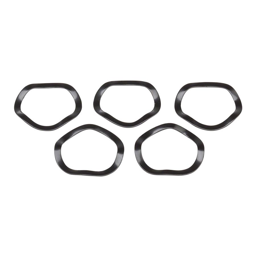 FSA Bottom Bracket Part, Wave Spring Washer, 24mm MegaExo /5 pack (fits K-Force Light/SL-K Light)