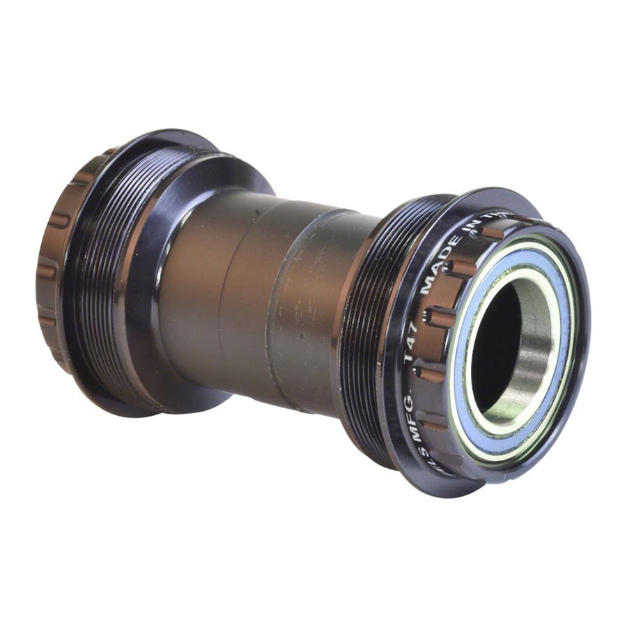 Wheels Manufacturing, T47 Outboard ABEC-3, Threaded Cups, T47, 68-100mm, 24/22mm