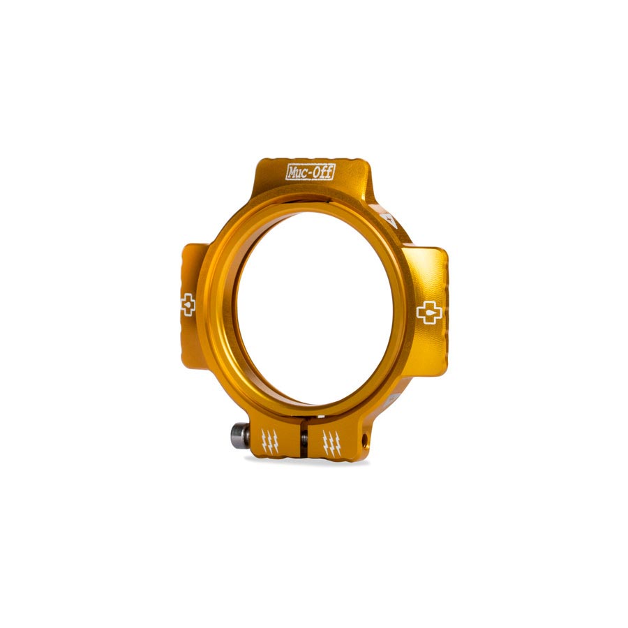 Muc-Off, Crank Preload Ring, Gold