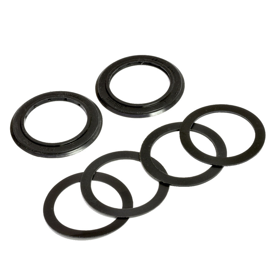 Wheels Manufacturing, Seal/Spacer Pack, 30mm