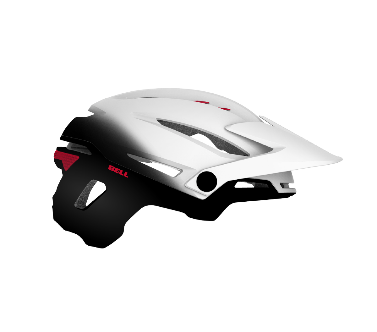 SIXER MIPS WHITE/BLACK L