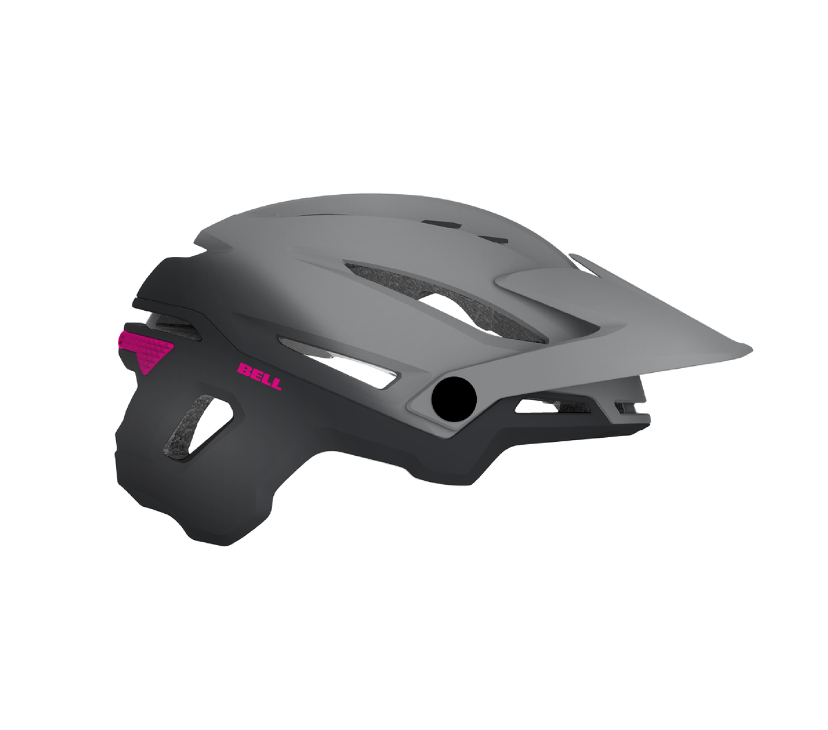 SIXER MIPS GREY/PINK XL