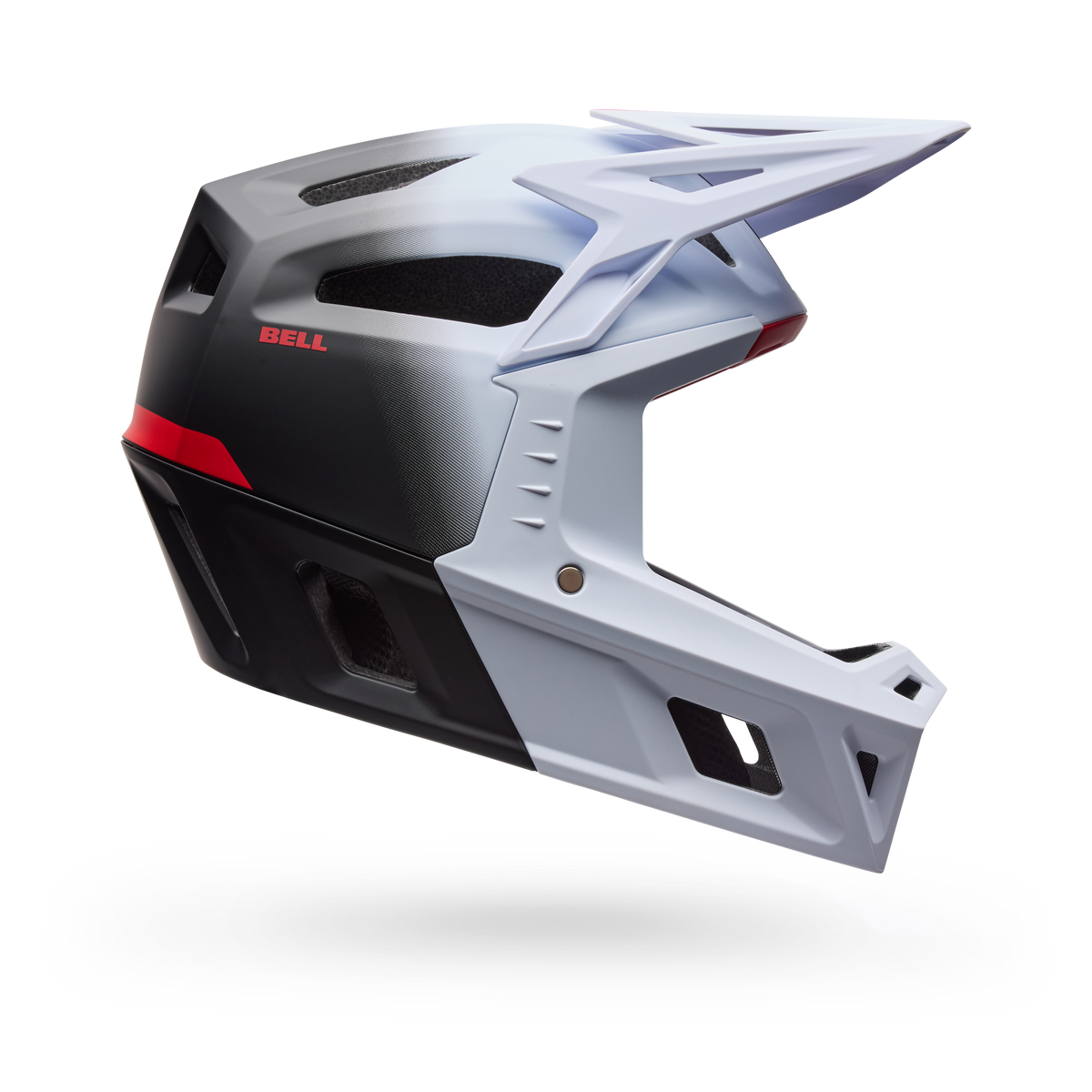 FULL-AIR MIPS WHITE/BLACK L