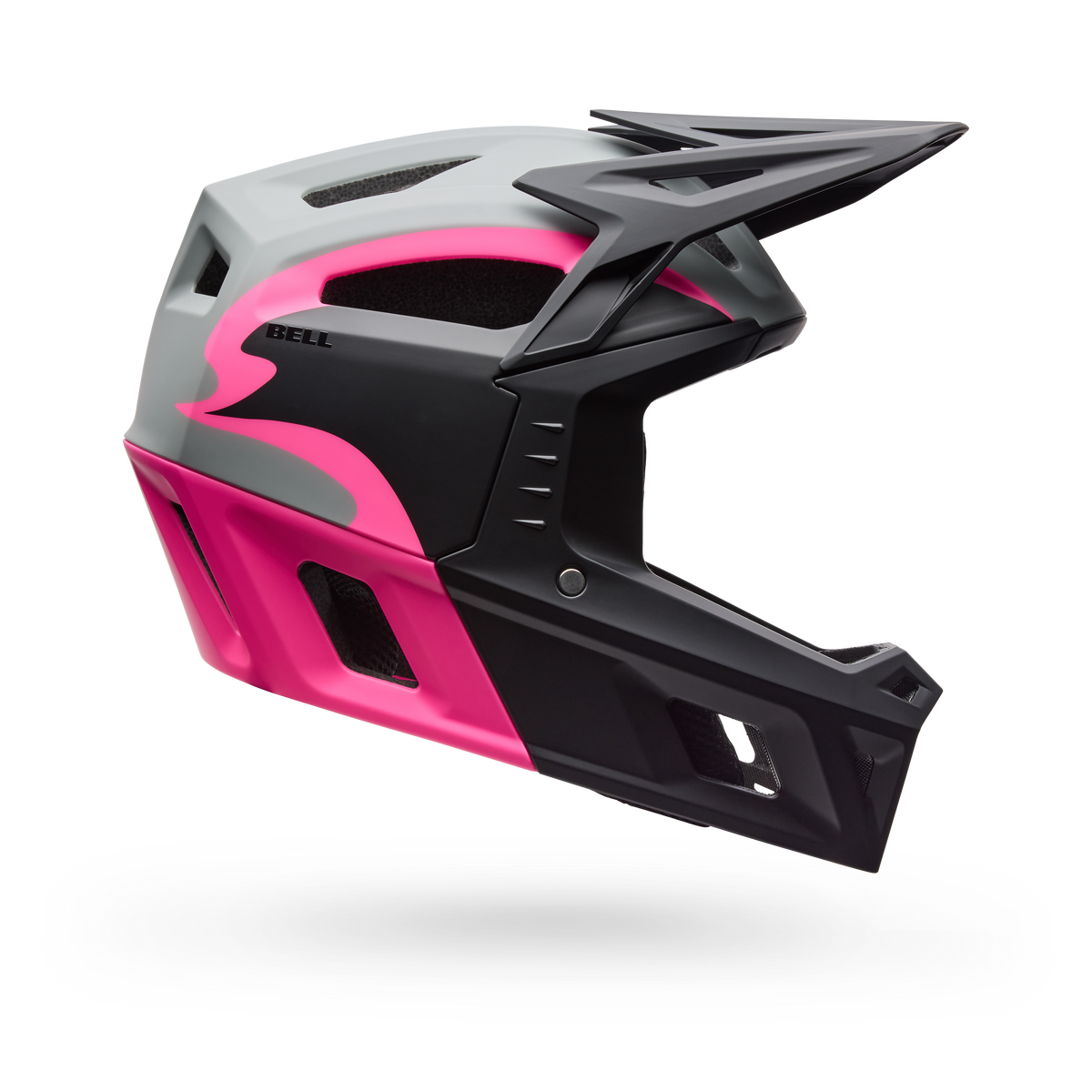 FULL-AIR MIPS GREY/PINK S