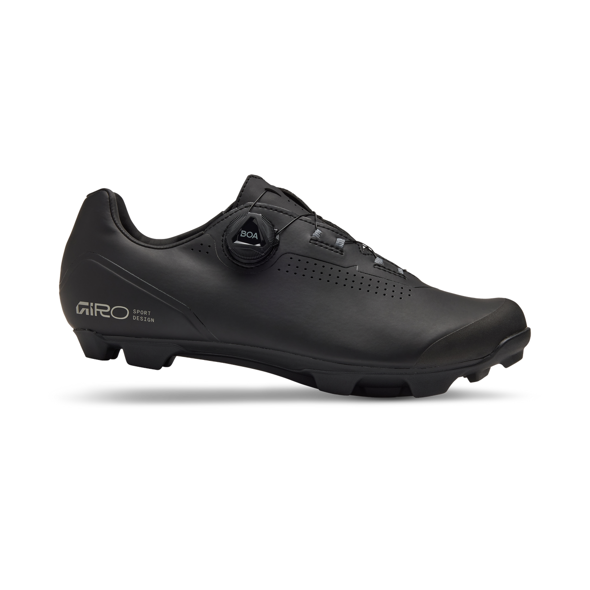 Cadet XC Black 36