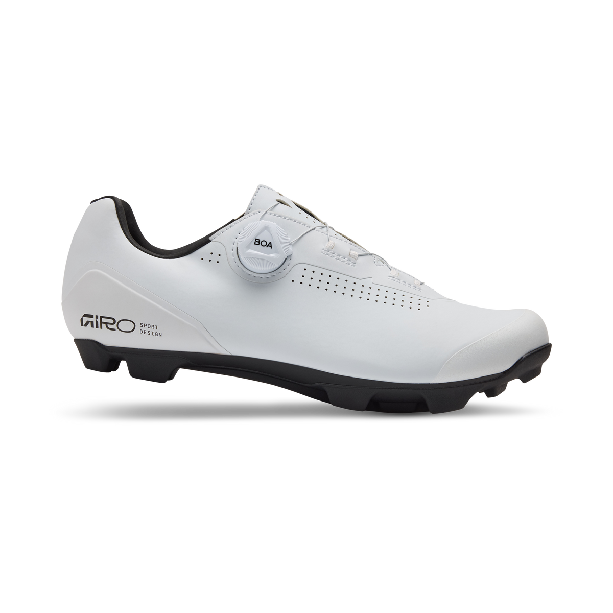 Cadet XC White 43