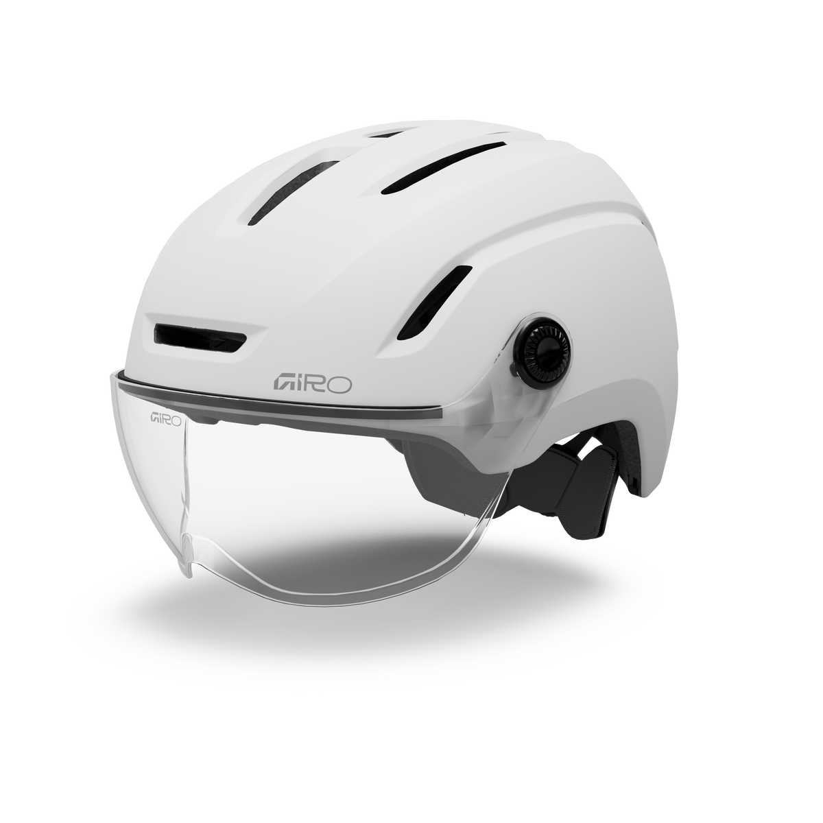 Evoke Mips Mat White L