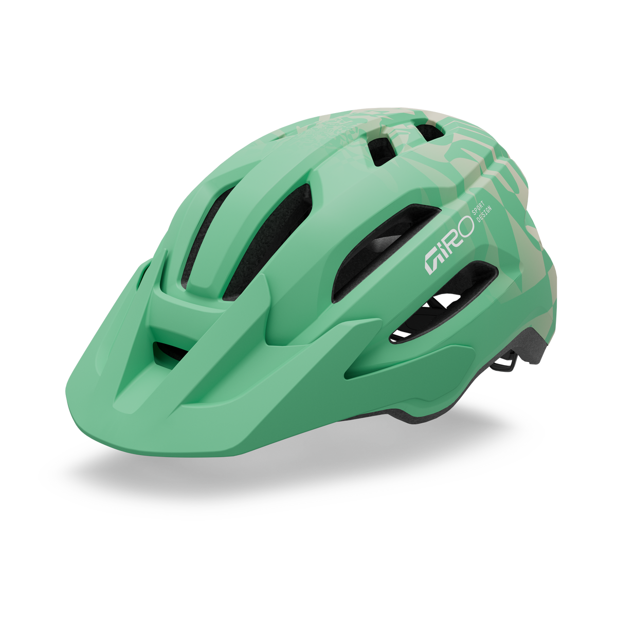 Fixture Mips II YTH Green Rush UY