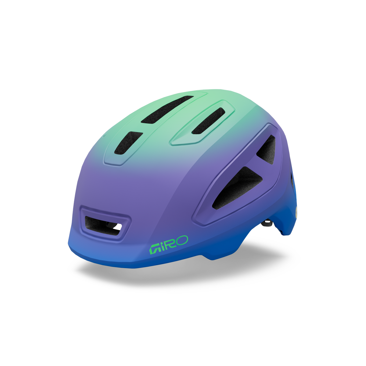 Scamp Mips II Blue Jwl/Viv Green S