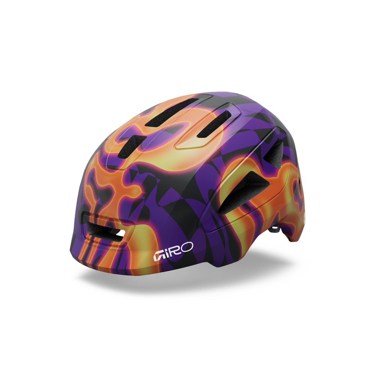 Scamp Mips II Purple Lava XS
