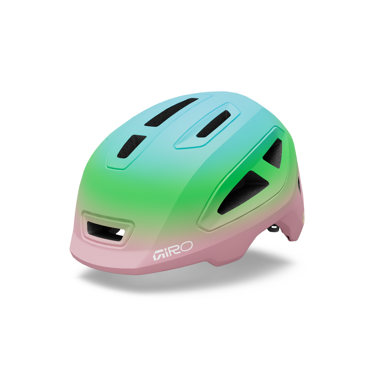 Scamp Mips II Pink/Green Fade XS