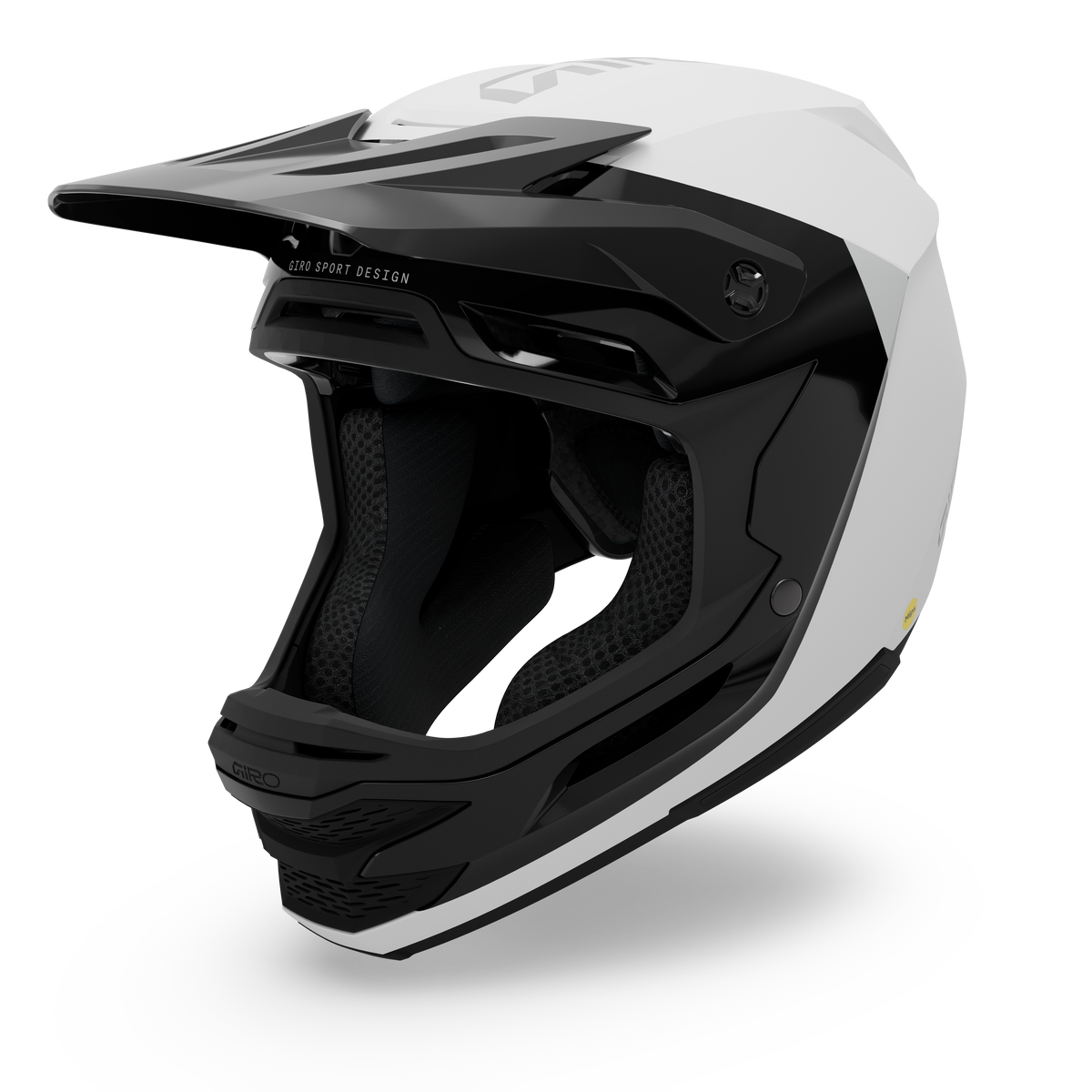 Insurgent Spherical White/Black XS/S