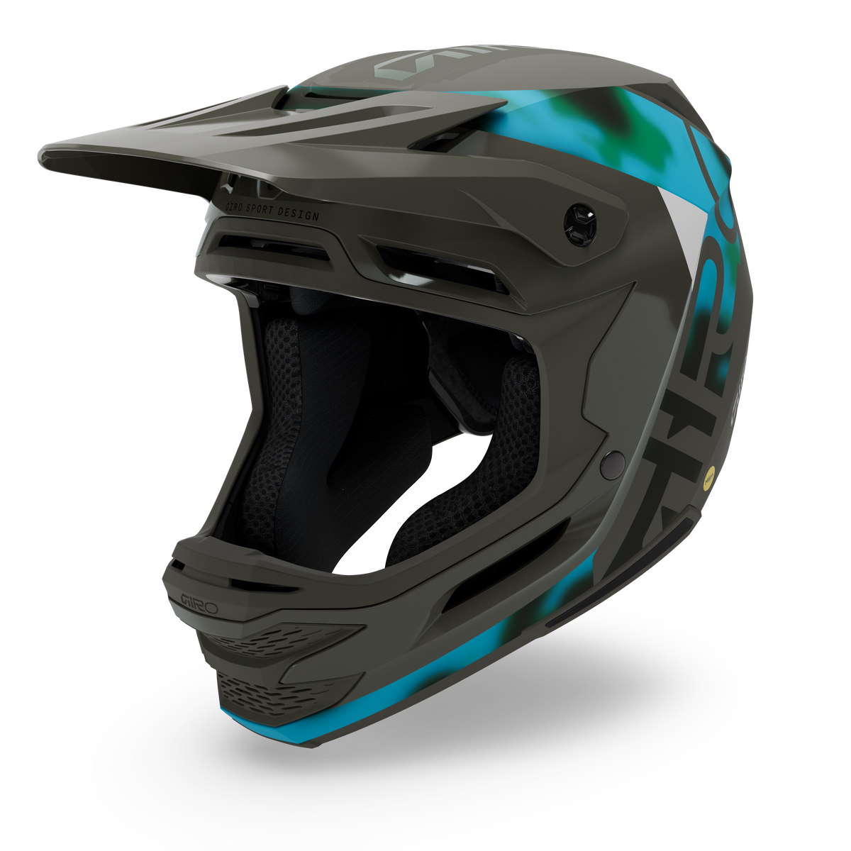 Insurgent Spherical Frq Blue XS/S