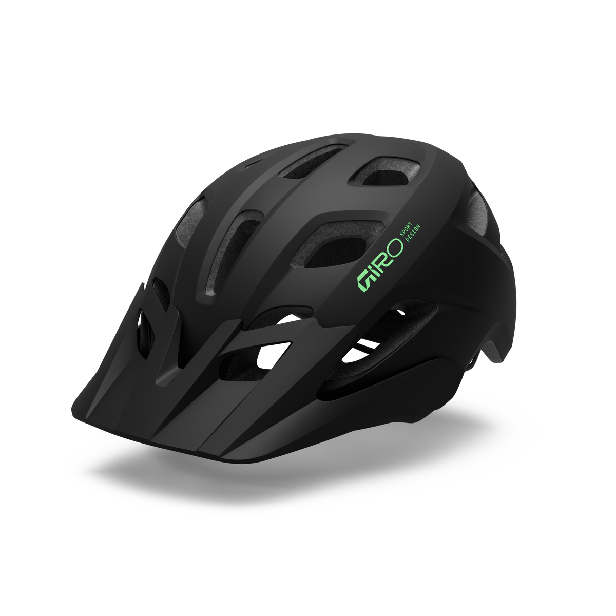 Tremor Mips Child Black/Green UC