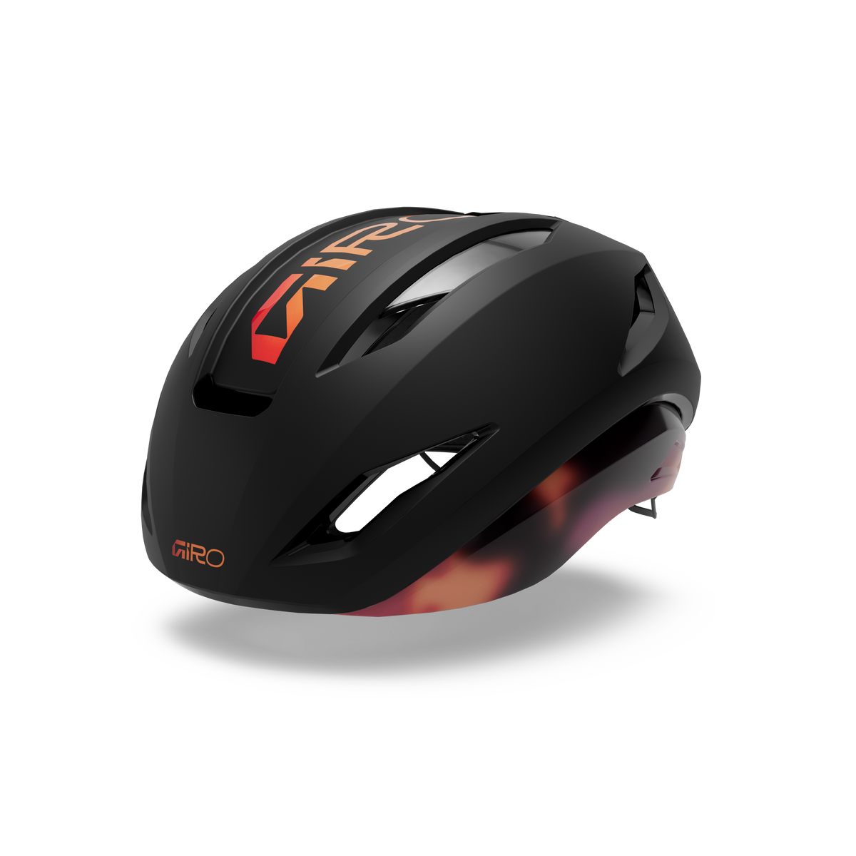 Eclipse Pro Black/Frq Orange L
