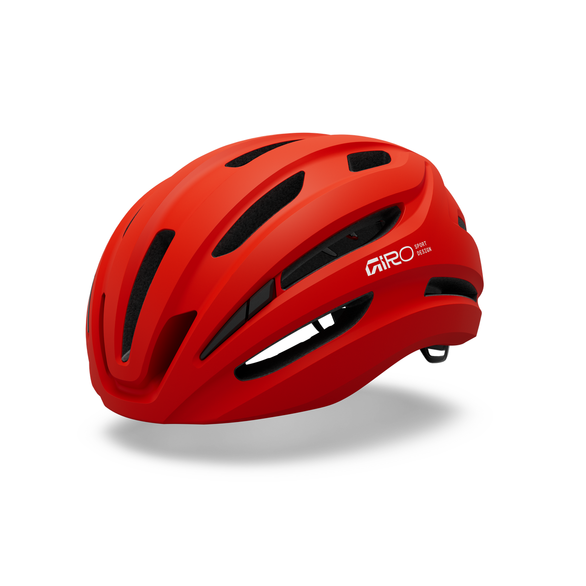 Isode II Flame Red UA