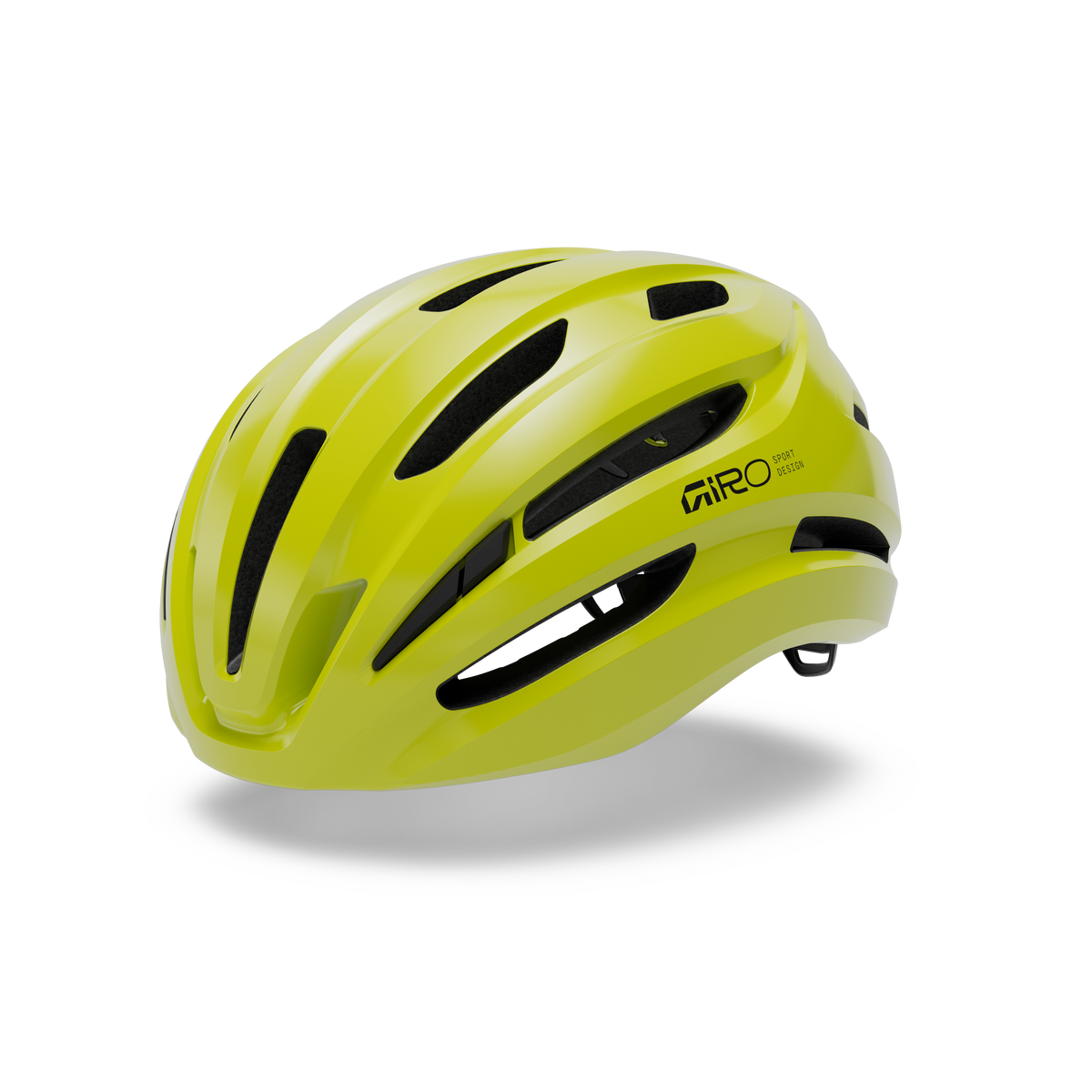 Isode II HiViz Yellow UA
