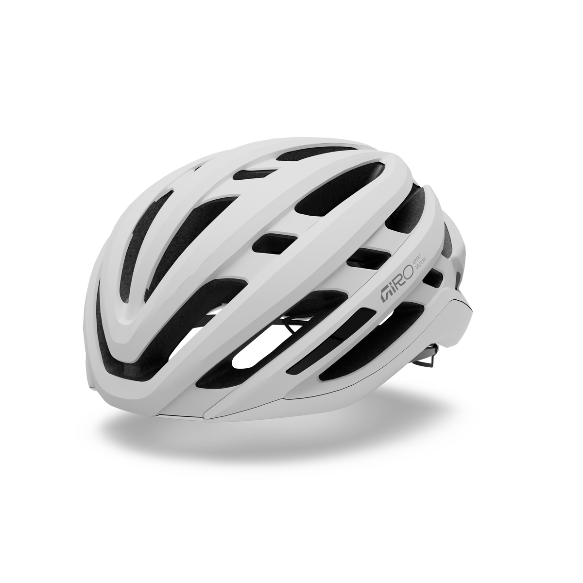 Agilis Mips Mat White S