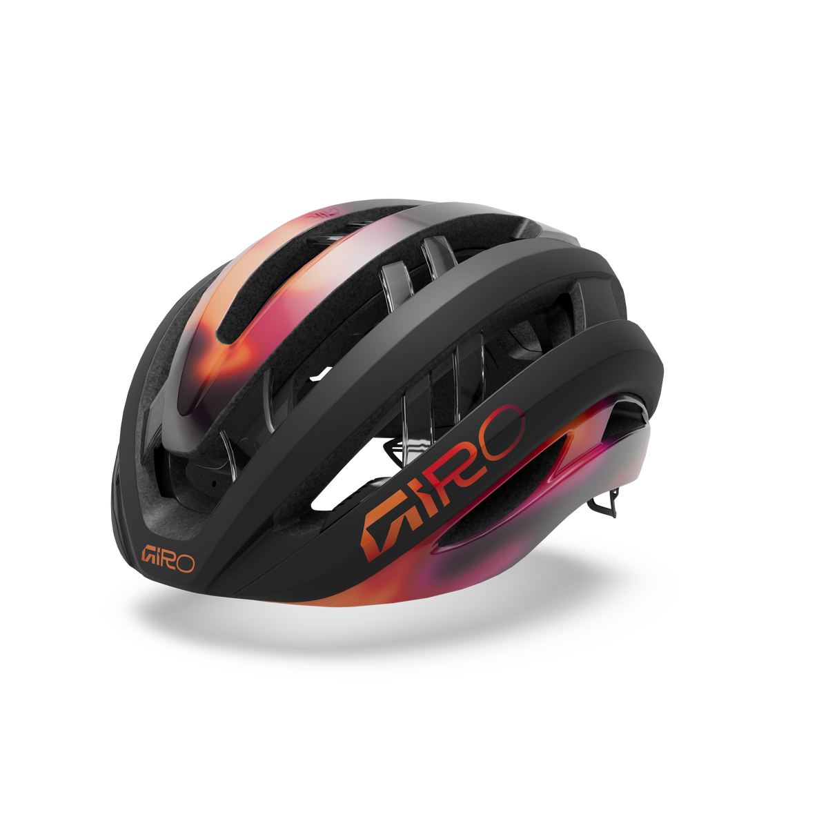 Aries Sph Black/Frq Orange S