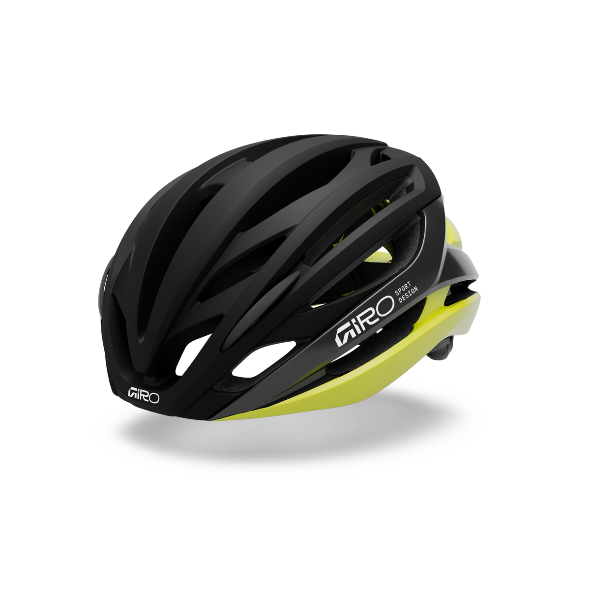 Syntax Mips Black/HiViz S