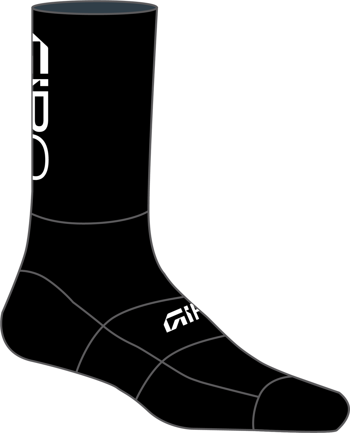 Seasonal Merino BLACK S