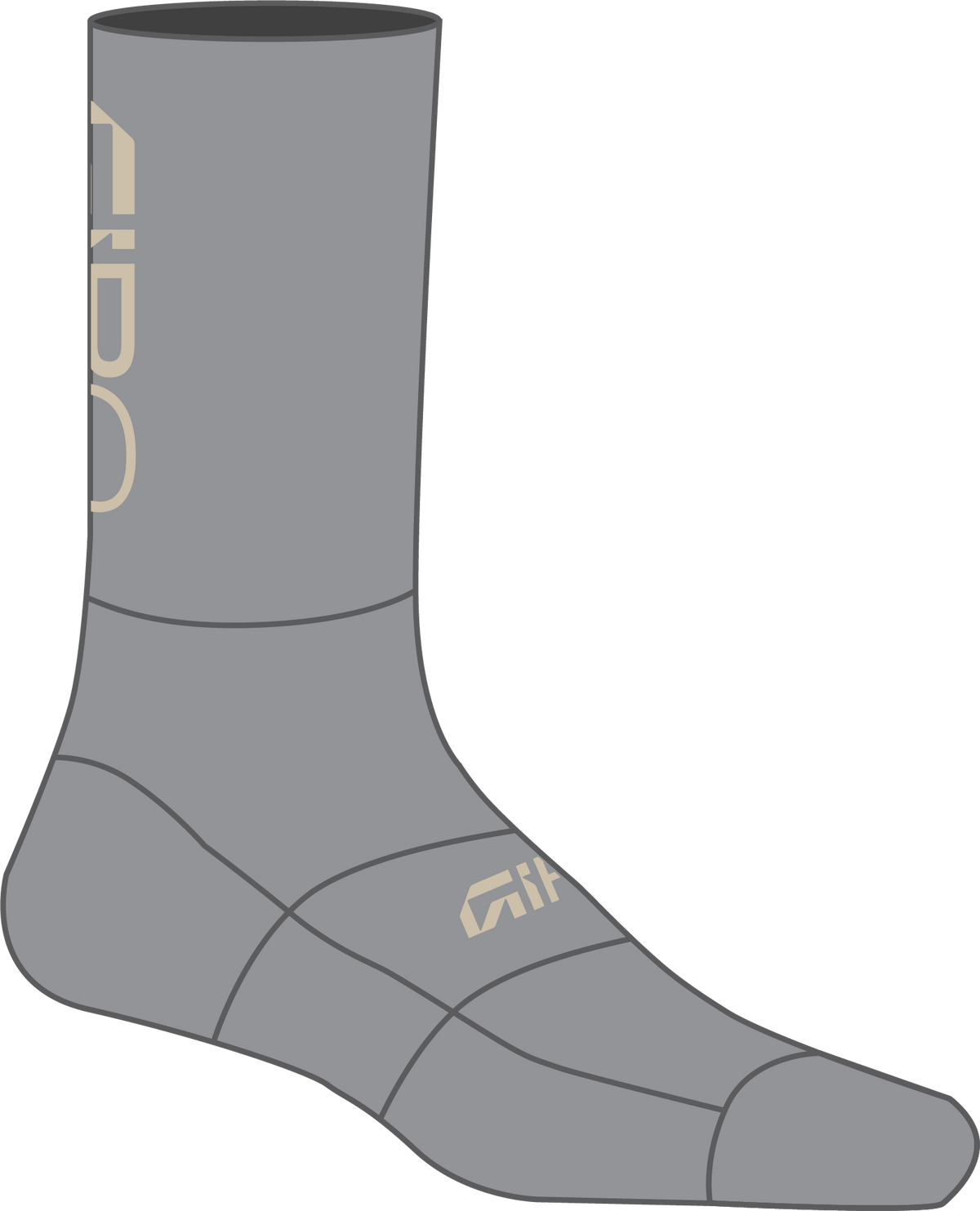Seasonal Merino GREY S