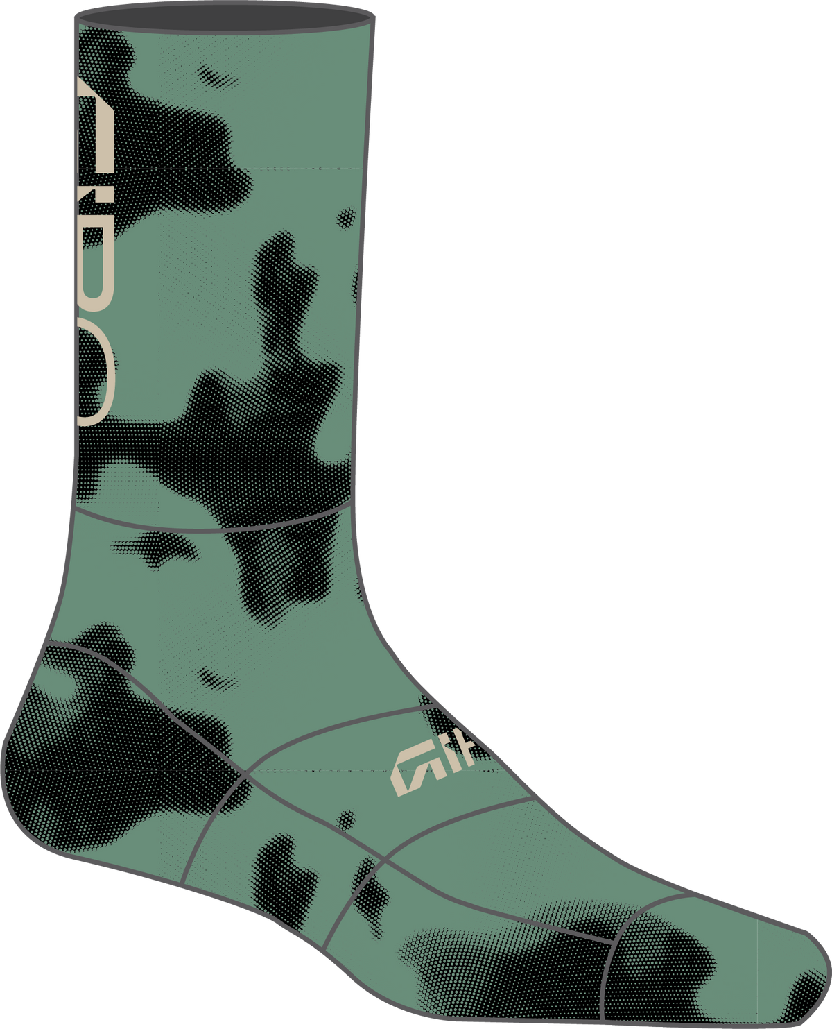 Seasonal Merino MOTION GREEN M